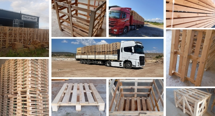 Bucak Euro Palet Fiyatları